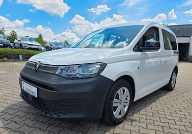 Volkswagen Caddy, 2022