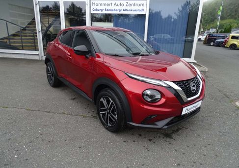 Nissan Juke, 2025 3