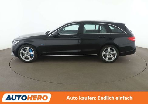 Mercedes-Benz C 350, 2017