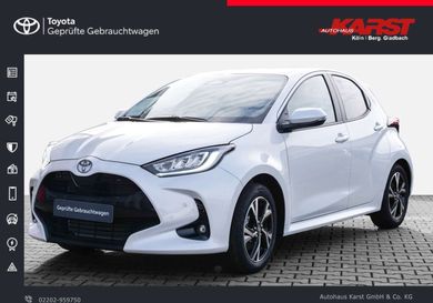 Toyota Yaris, 2025