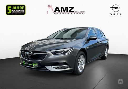 Opel Insignia, 2019