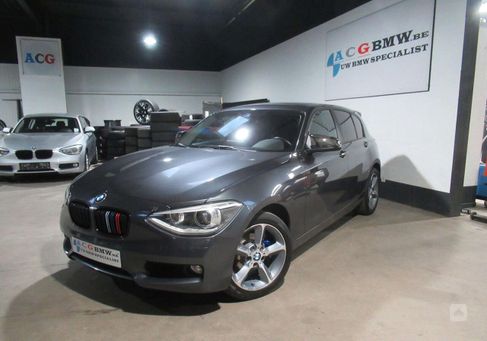 BMW 1 Serija, 2013