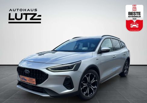 Ford Focus, 2022