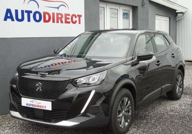 Peugeot 2008, 2021