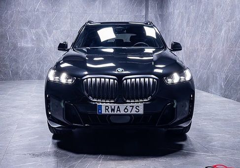 BMW X5, 2024