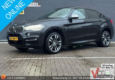 BMW X6 M50, 2015