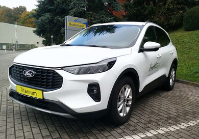 Ford Kuga, 2024