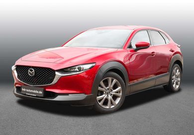 Mazda CX-30, 2020