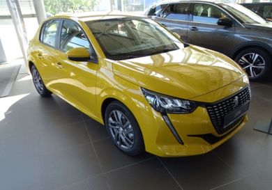 Peugeot 208, 2021