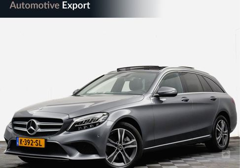 Mercedes-Benz C 300, 2018