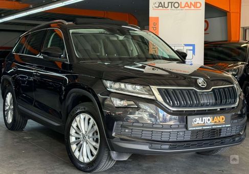 Skoda Kodiaq, 2017