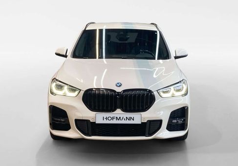 BMW X1, 2022