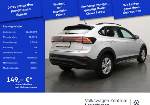 Volkswagen Taigo, 2025