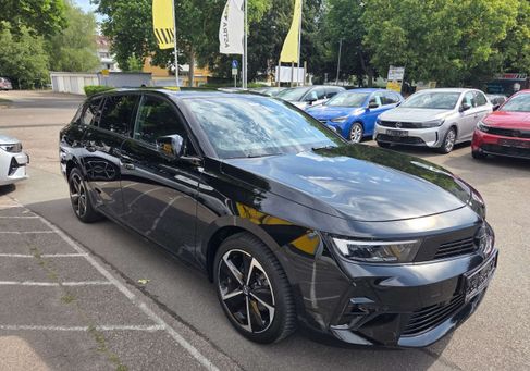 Opel Astra, 2025