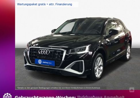 Audi Q2, 2023