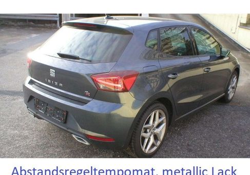 Seat Ibiza, 2021
