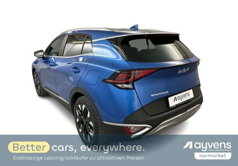 Kia Sportage, 2021 3