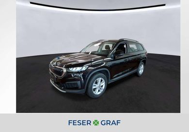 Skoda Kodiaq, 2023