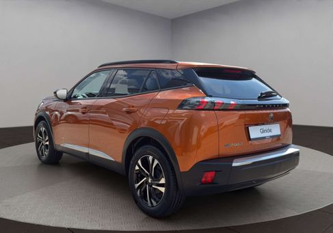 Peugeot 2008, 2022