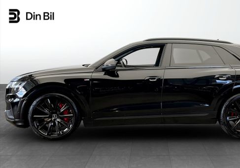 Audi Q8, 2023