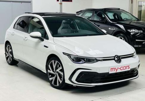 Volkswagen Golf, 2021