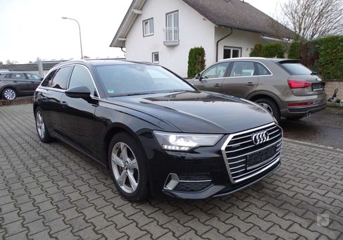 Audi A6, 2020