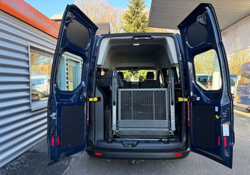 Ford Transit Custom, 2018