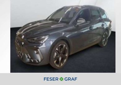 Cupra Leon, 2025