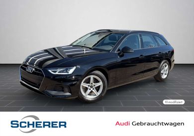 Audi A4, 2023