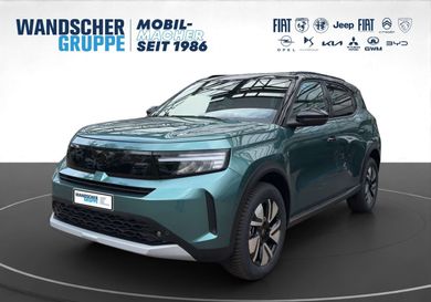 Opel Frontera, 2026