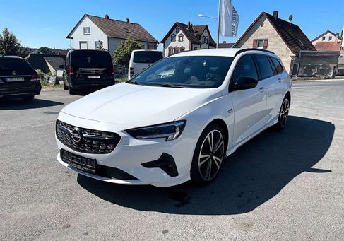 Opel Insignia, 2023