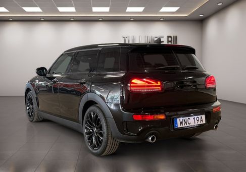 MINI, 2021