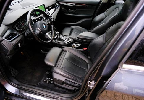 BMW 220 Gran Tourer, 2016