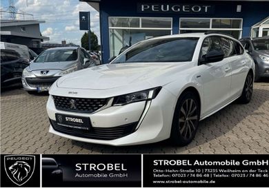 Peugeot 508, 2020