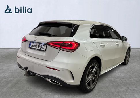 Mercedes-Benz A 250, 2023