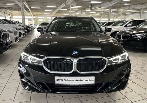 BMW 318, 2023