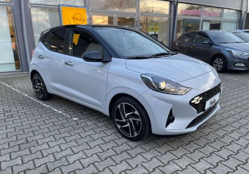 Hyundai i10, 2025
