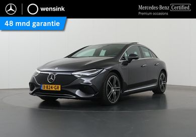 Mercedes-Benz EQE, 2023