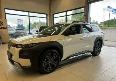 Subaru, 2026