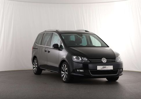 Volkswagen Sharan, 2018 2