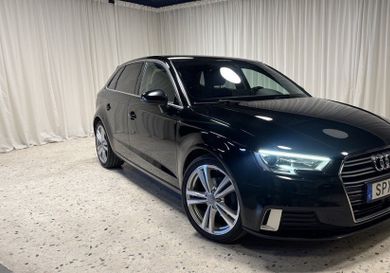Audi A3, 2020