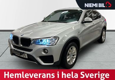 BMW X4, 2016