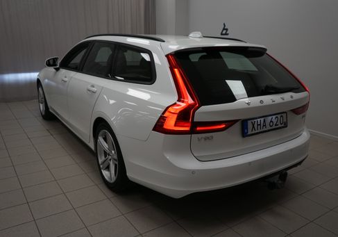 Volvo V90, 2017
