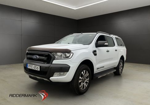 Ford Ranger, 2018