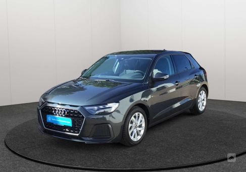 Audi A1, 2023