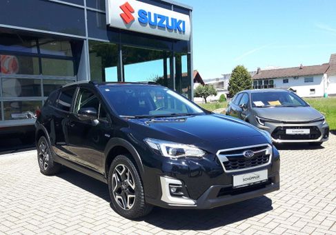 Subaru XV, 2020