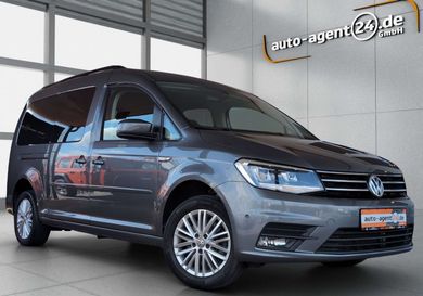 Volkswagen Caddy, 2020