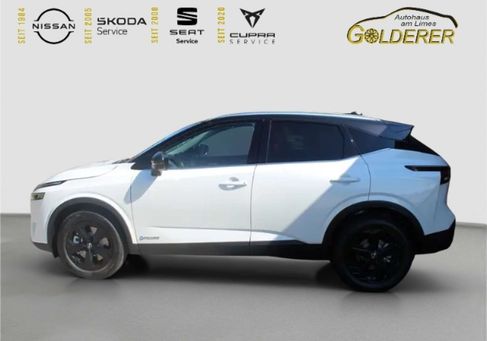 Nissan Qashqai, 2023 3