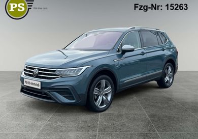 Volkswagen Tiguan Allspace, 2022
