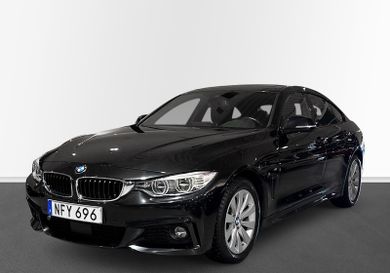 BMW 420 Gran Coupé, 2016